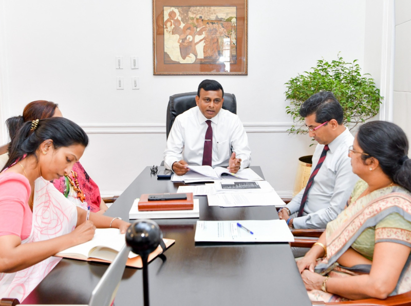 Committee appointed to protect Eastern Province lands meets for second time